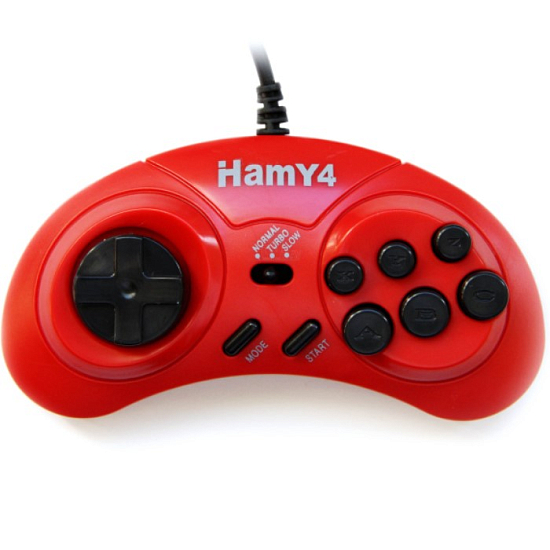 Джойстик SEGA Hamy 4 Red