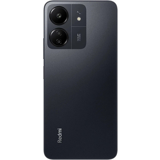 Смартфон Xiaomi Redmi 13C 8/256Gb Черный