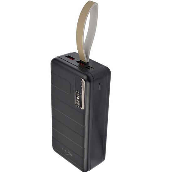 Внешний АКБ VIXION KP-32 (30000mAh) черный
