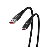 Кабель USB <--> Type-C  1.0м MIVO MX-66T