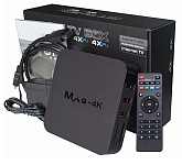 Приставка Smart TV MXQ ULTRA  4K HD 1/8Gb