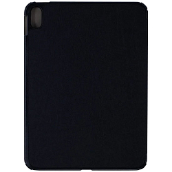 Чехол футляр-книга ZIBELINO для iPad 2025 (A16)/Apple iPad 10 2022 (A3354/A3355/A3356/A2696/A2757/A2777) 10.9" (черный) 8073 МЕДВЕДЬ СОЛНЦЕ