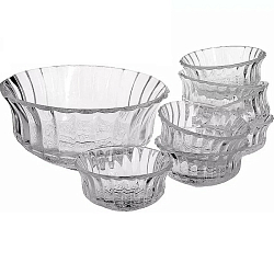 Набор салатников KONYA 7 шт. (53318+6*53308) арт.97400B