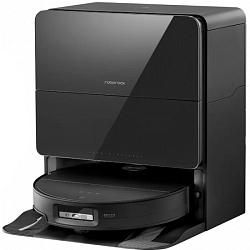 Робот-пылесос Roborock S9 MaxV Ultra (Black) (Русская версия)