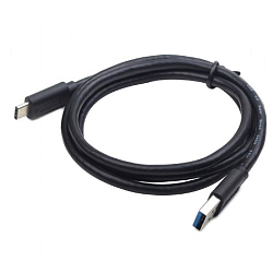 Кабель USB 3.0 <--> Type-C  1.8м CABLEXPERT CCP-USB3-AMCM-6