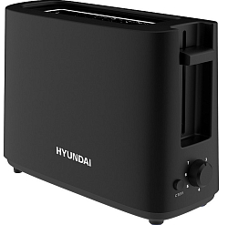Тостер HYUNDAI HYT-8007 черный
