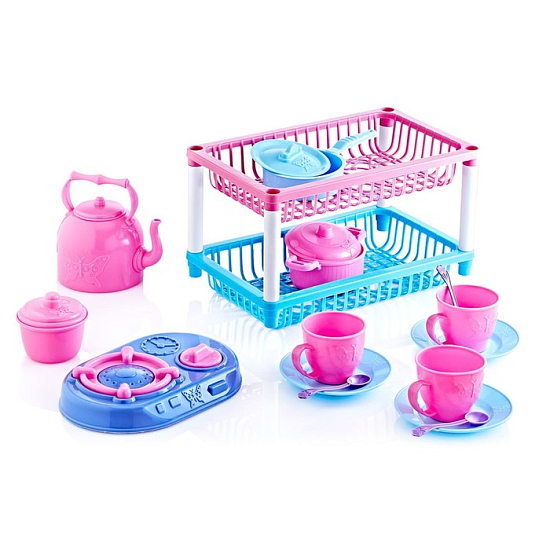 Набор посуды, 24 предмета 9423365