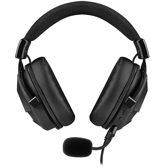 Наушники DEFENDER Flux черный