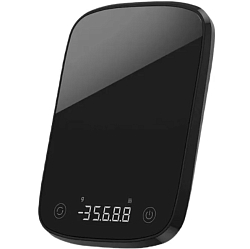 Весы кухонные Duka ATuMan ES2, чёрный