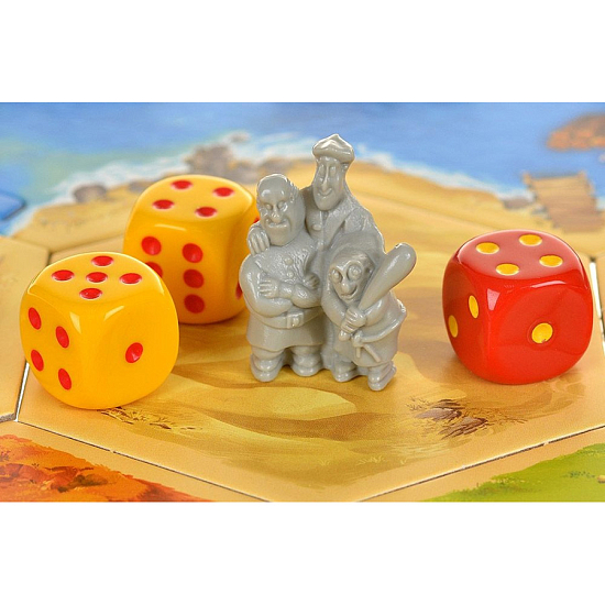 Колонизаторы Catan (2025), арт. 952207