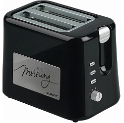 Тостер SCARLETT SC-TM11031 BLACK