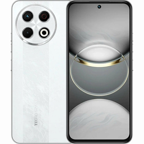 Смартфон Tecno Spark 30 Pro 8/256 Белый