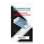 Противоударное стекло DF для Realme 8i DF rmColor-19 (black)