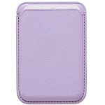 Кошелек для карт ORG SafeMag с анимацией (light violet)