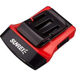 Фонарик SUNREE H150 Sensor Hat Light Red