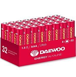 Элемент питания DAEWOO LR03 Energy Pack-32