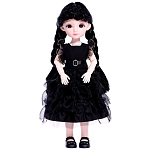 Интерактивная кукла «Любимая злодейка», звук, свет 9821693