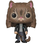 Фигурка Funko POP! Harry Potter S5 Hermione Granger as Cat (77) 35509
