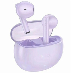 Наушники HOCO EW38 Melody, фиолетовый