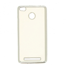 Силиконовый чехол PARTNER для Xiaomi Redmi 3X прозрачный