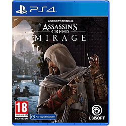 Assassin's Creed Mirage [PS4, русские субтитры]