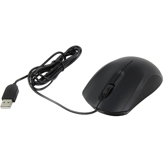 Мышь GENIUS DX-170 Black, USB