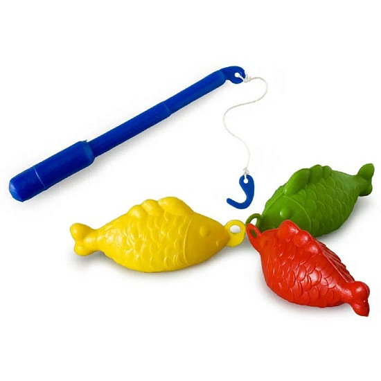 Набор для купания "Рыболов" 9075