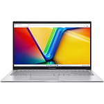Ноутбук 15.6" ASUS Vivobook  X1504VA-BQ4056 (Intel Core i5-120U/ 16GB/ 512GB/ DOS) сересбристый