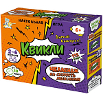 Квикли. Челлендж на скорость мышления