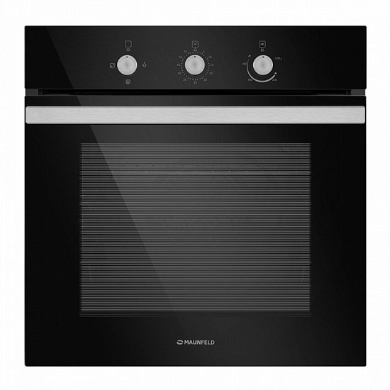 Духовой шкаф MAUNFELD MGOG 673B