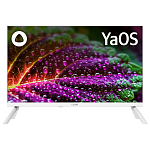 Телевизор BBK 24LEX-7242/TS2C (W) Яндекс.ТВ белый 24"