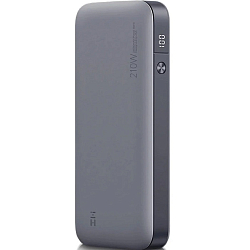 Внешний АКБ XIAOMI ZMI QB826G 25000 мAч Серый