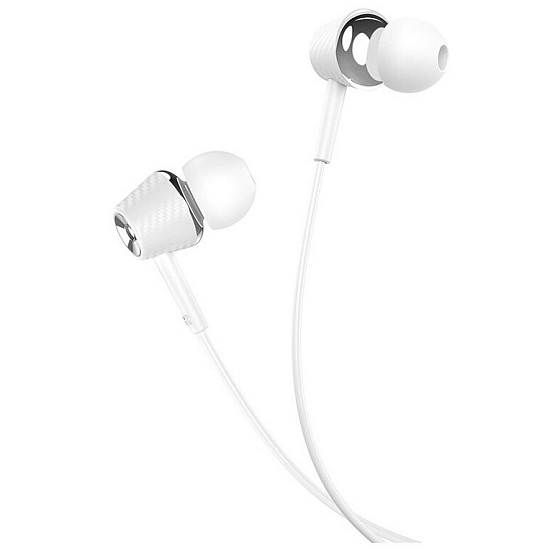 Наушники HOCO M70, Graceful, белый