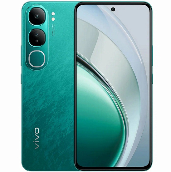 Смартфон VIVO V40 Lite 4G, 8/256Gb, Изумрудная зелень