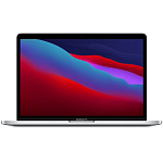 Ноутбук 13'' Apple MacBook Pro 2020 (M1 Chip/8Gb/512Gb/Apple Graphics 8-core) MYDC2RU/A серебристый