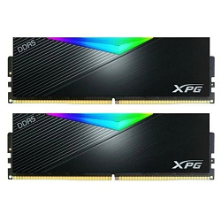 Оперативная память DDR5 ADATA XPG Lancer 6000 RGB 2x16 ГБ (AX5U6000C4016G-DCLARBK)