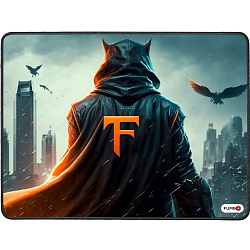 Коврик FUMIKO MP02 Супергерой Фумикот (360x270х2мм)