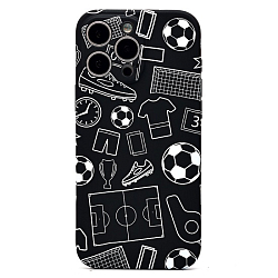 Задняя накладка Luxo Creative для iPhone 16 Pro Max (140) (black) (237865)