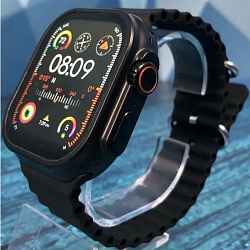 Смарт-часы X9 Call 4G черный