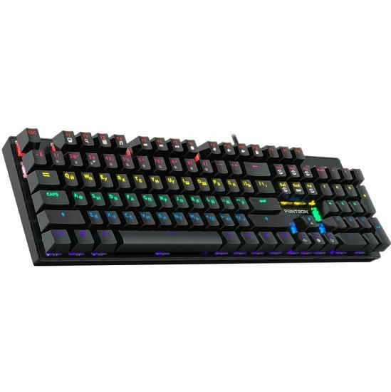 Клавиатура JETACCES PANTEON T14 RS HS Black