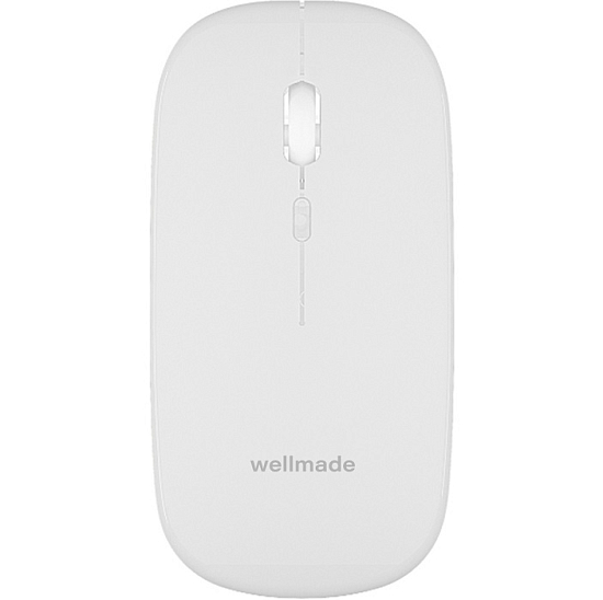 Мышь БП WELLMADE M02 белая