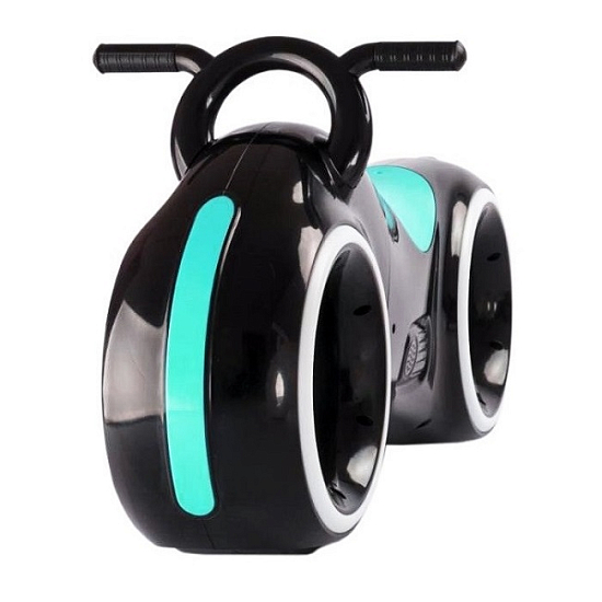 Беговел Star One Scooter - DB002-BLACK-GREEN
