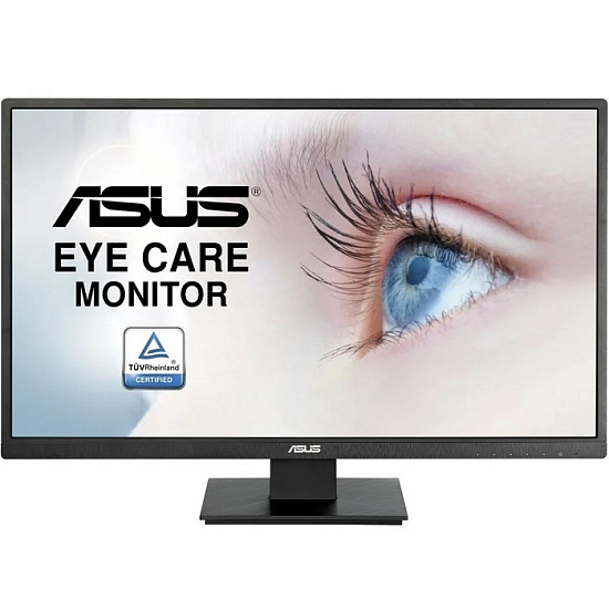 Монитор 27" ASUS VA279HAE Black