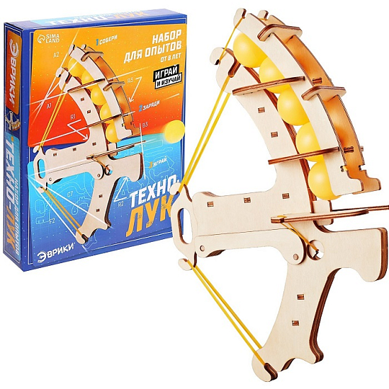 Набор для опытов «Техно-лук»
