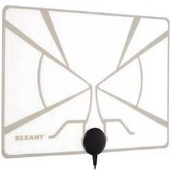 Антенна комнатная REXANT Ag-711 активная