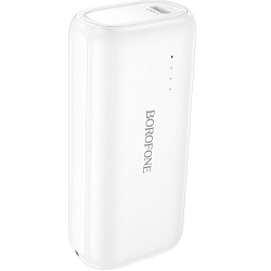 Внешний АКБ BOROFONE BJ58 (5000mAh) белый