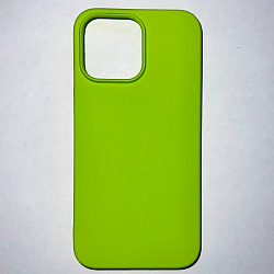 Задняя накладка NANO 2.0 для iPhone 14 PRO MAX зеленый