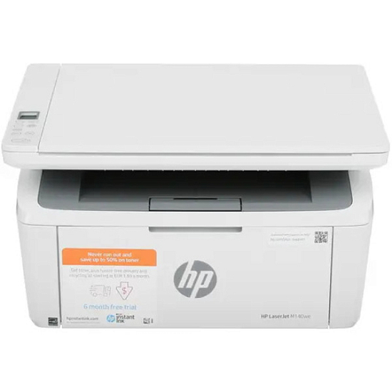 МФУ HP LaserJet M140we (7MD72E)