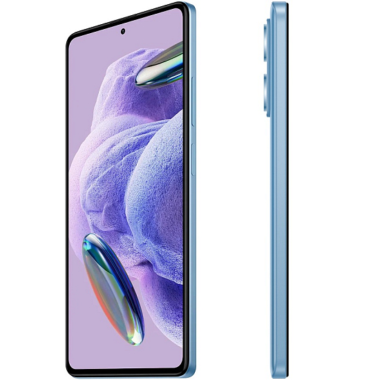 Смартфон Xiaomi Redmi Note 12 Pro + 5G 8/256 Синий