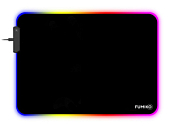 Коврик FUMIKO MP05 RGB-подсветка (350x250х3мм)